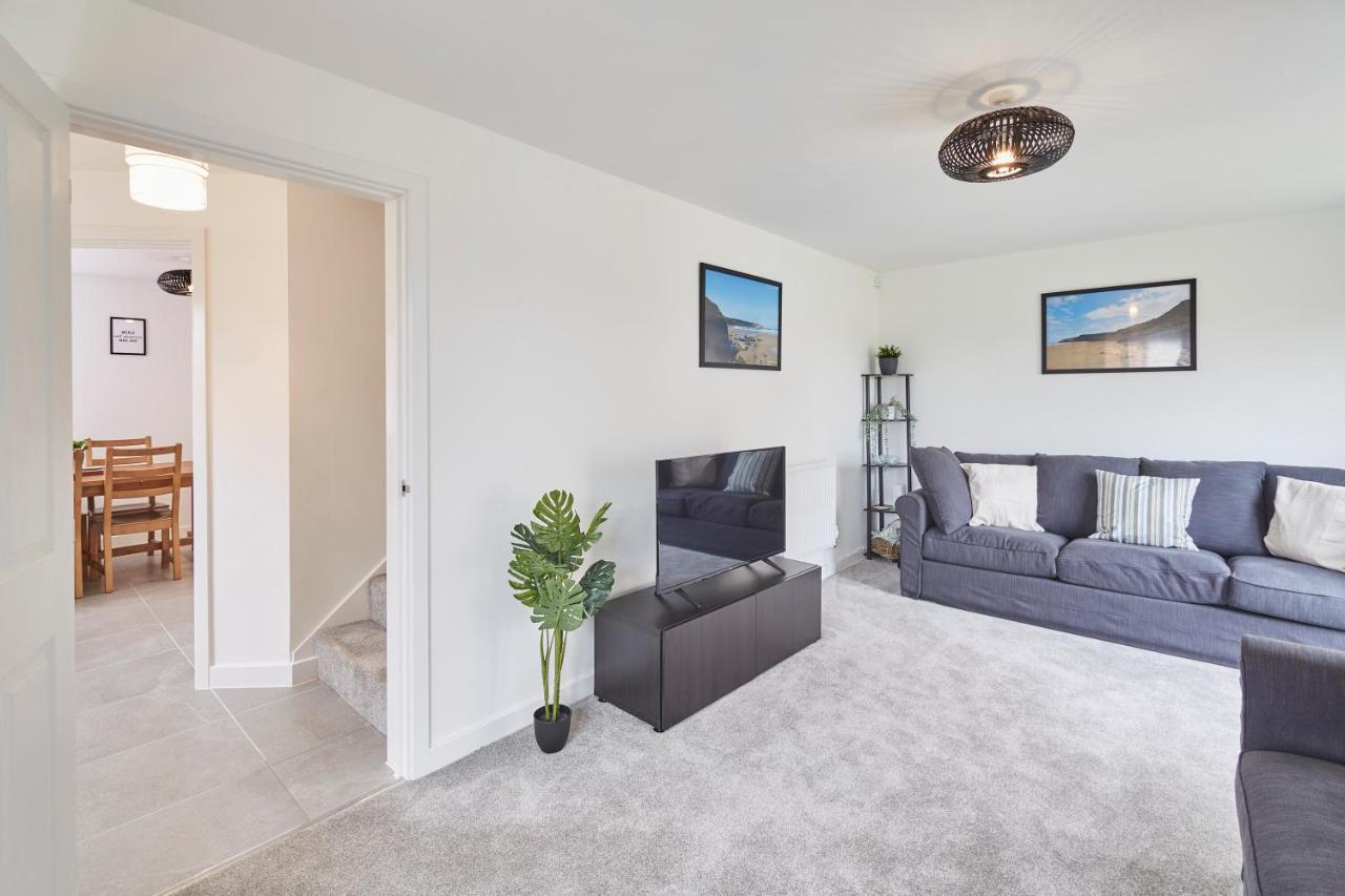 Host & Stay - Cayton Bay Cottage Eksteriør bilde