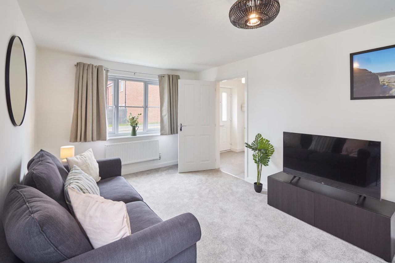 Host & Stay - Cayton Bay Cottage Eksteriør bilde