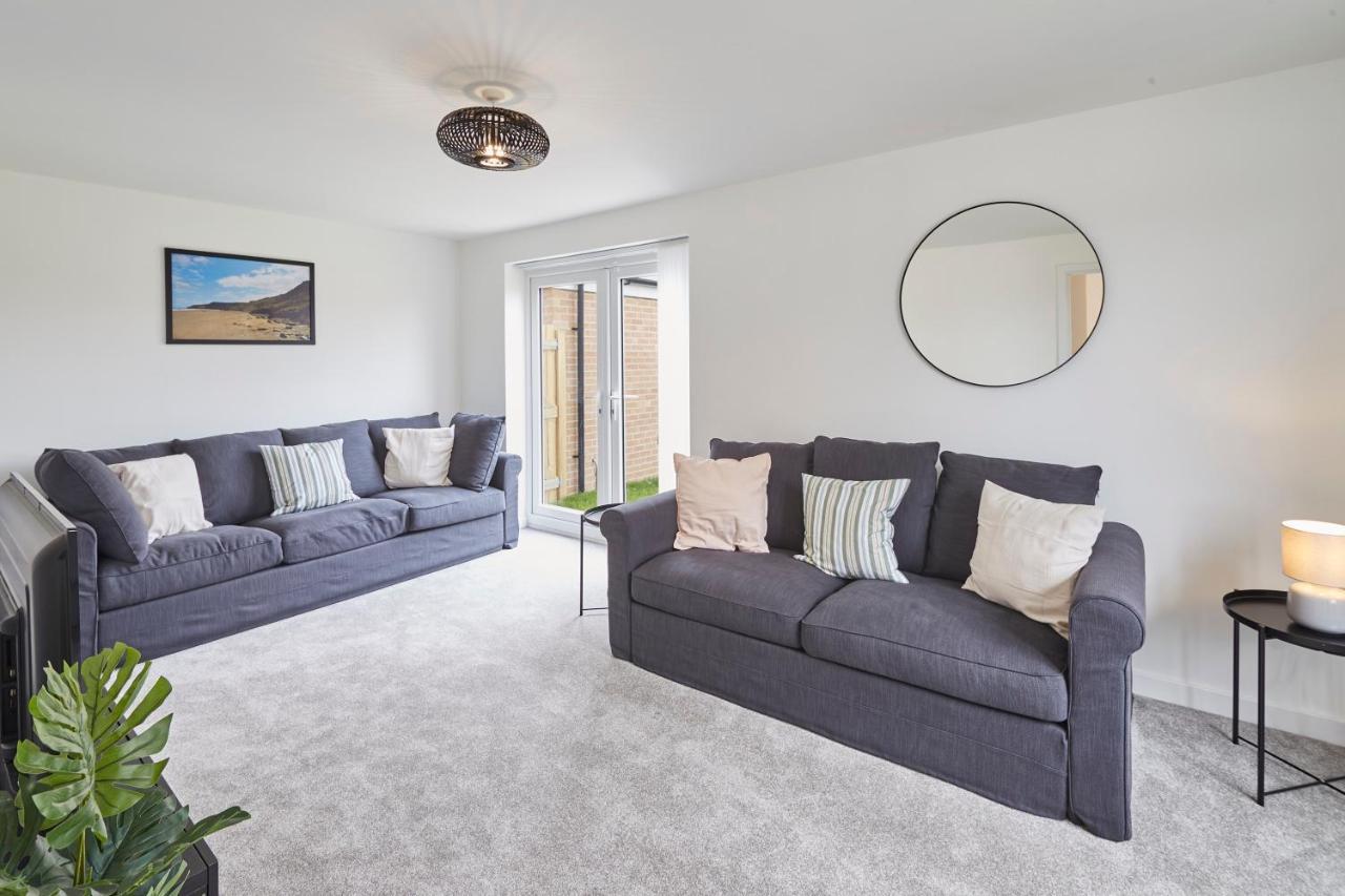 Host & Stay - Cayton Bay Cottage Eksteriør bilde