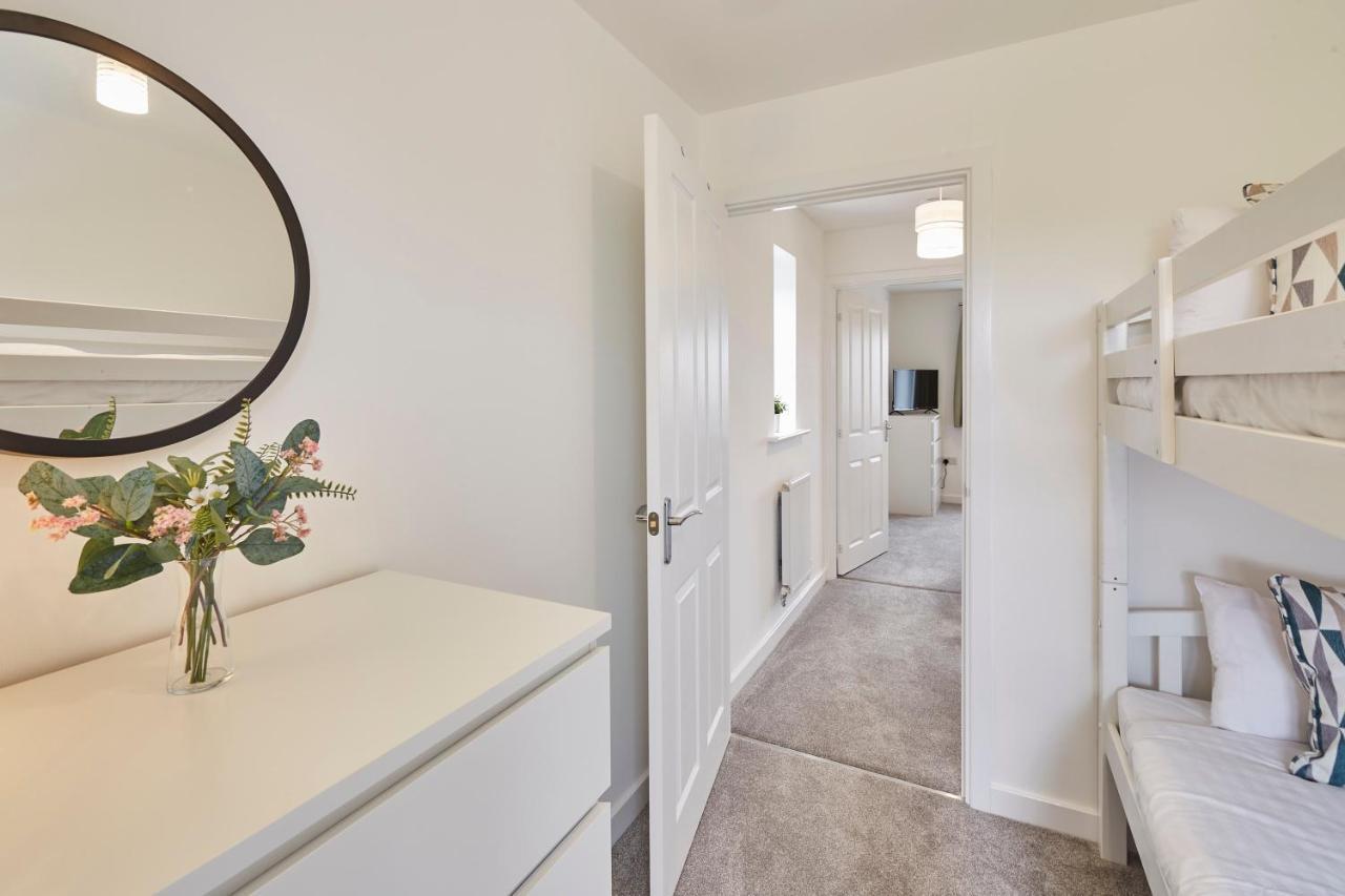Host & Stay - Cayton Bay Cottage Eksteriør bilde
