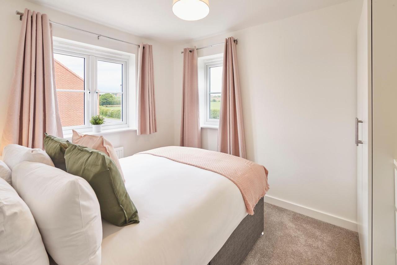 Host & Stay - Cayton Bay Cottage Eksteriør bilde