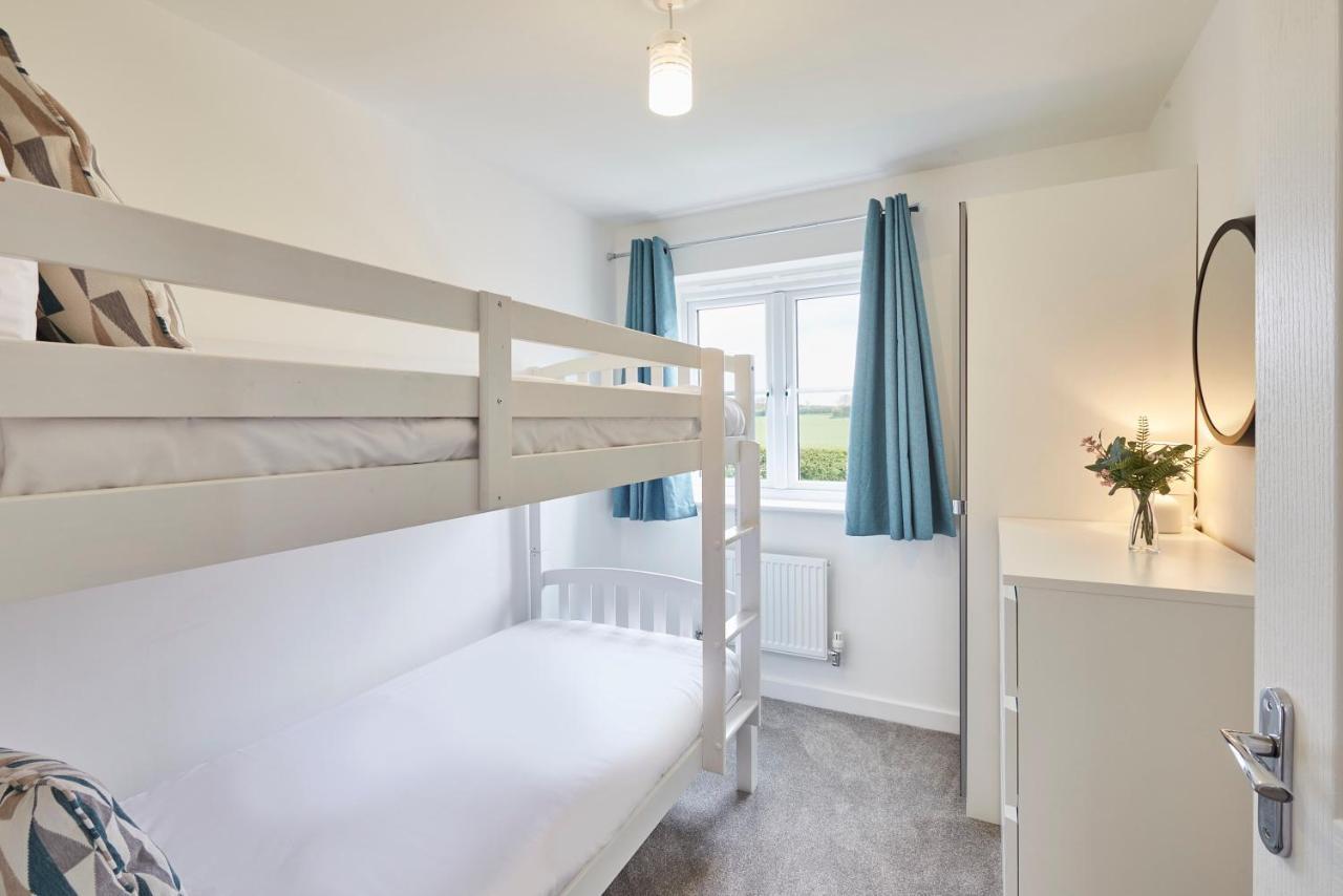 Host & Stay - Cayton Bay Cottage Eksteriør bilde