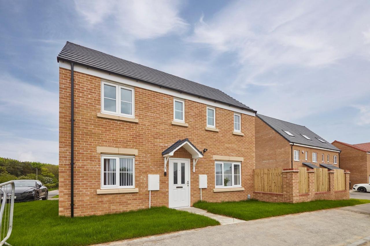 Host & Stay - Cayton Bay Cottage Eksteriør bilde