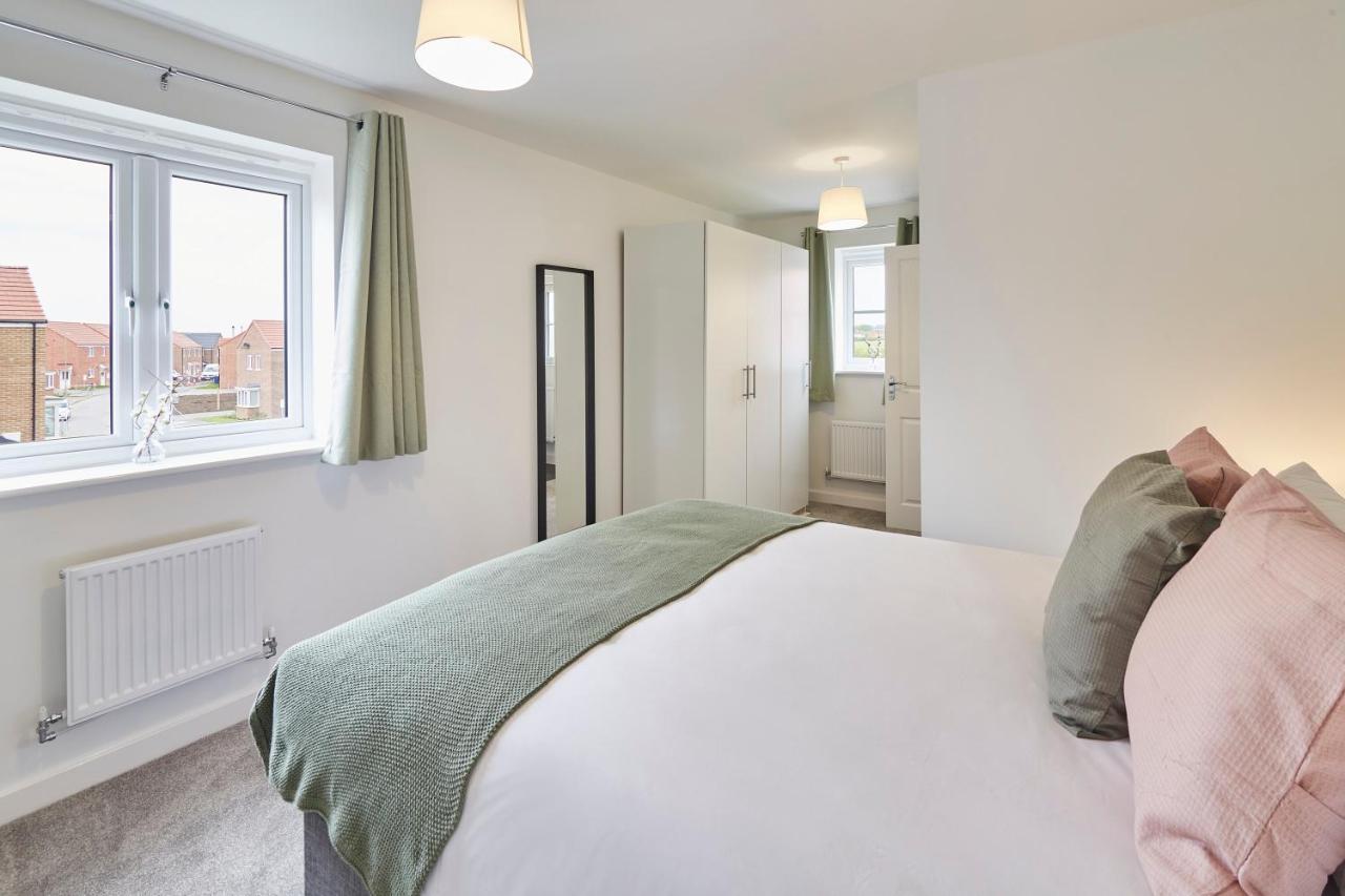 Host & Stay - Cayton Bay Cottage Eksteriør bilde