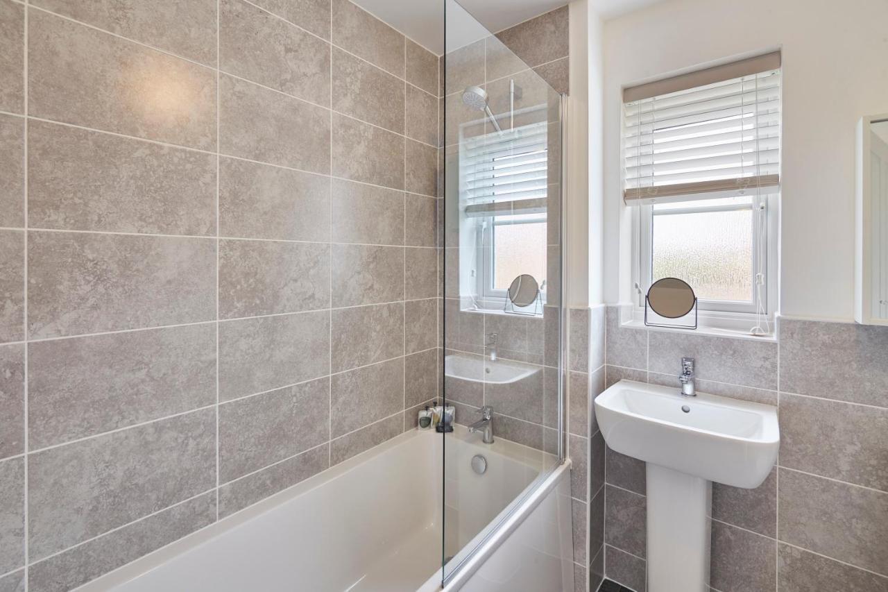 Host & Stay - Cayton Bay Cottage Eksteriør bilde