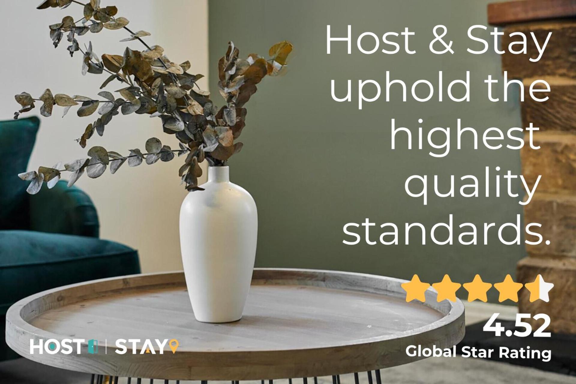 Host & Stay - Cayton Bay Cottage Eksteriør bilde